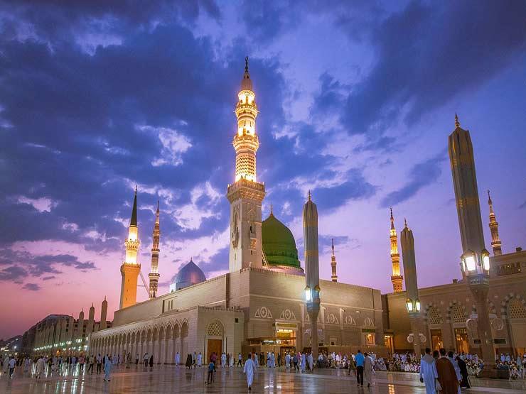 المسجد النبوي الشريف - معالم المملكة العربية بالصور
