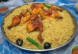 طريقة عمل كبسة الدجاج السعودية: