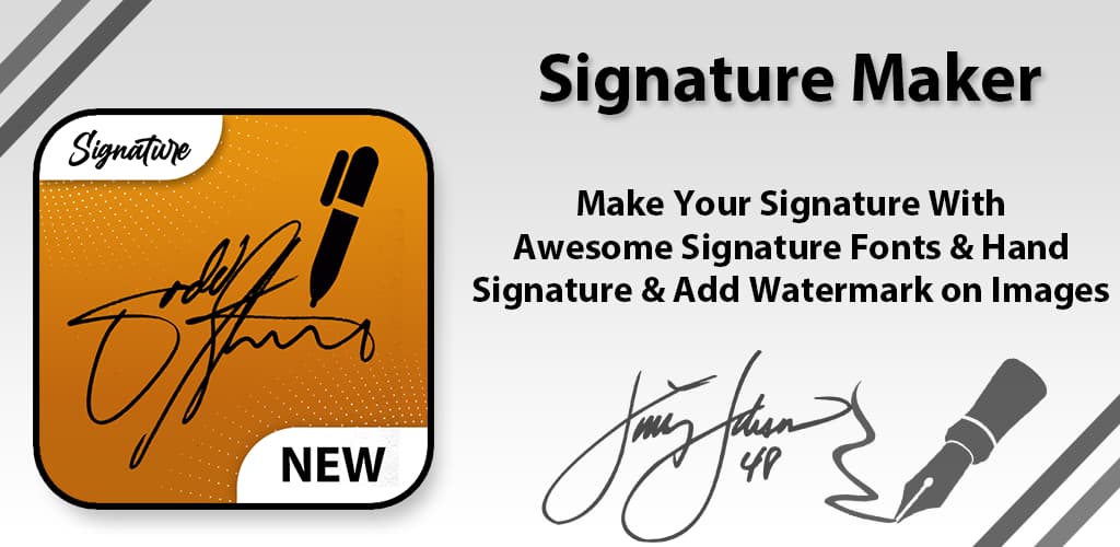 اكتب اسمك واحصل على توقيع بالعربي والإنجليزي اون لاين عبر موقع Signature Maker