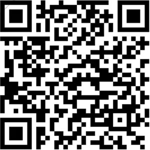 امسح رمز QR أدناه لتنزيل تطبيق Mi Fit-