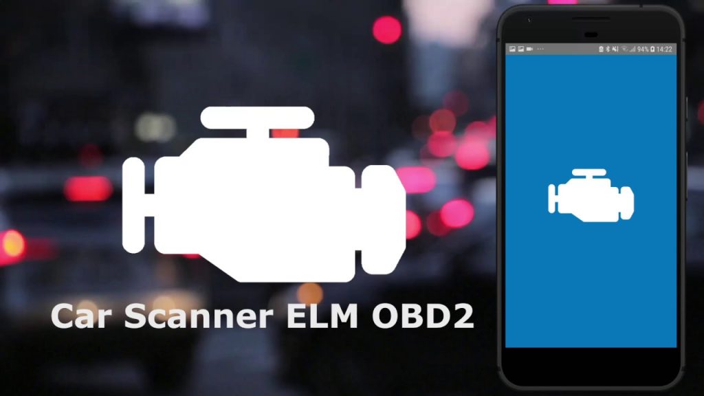 تطبيق Car Scanner ELM OBD2