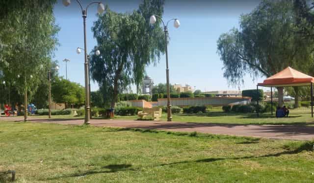 حديقة البلدية خميس مشيط
