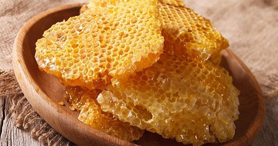 خلطة الجليسوليد وشمع العسل