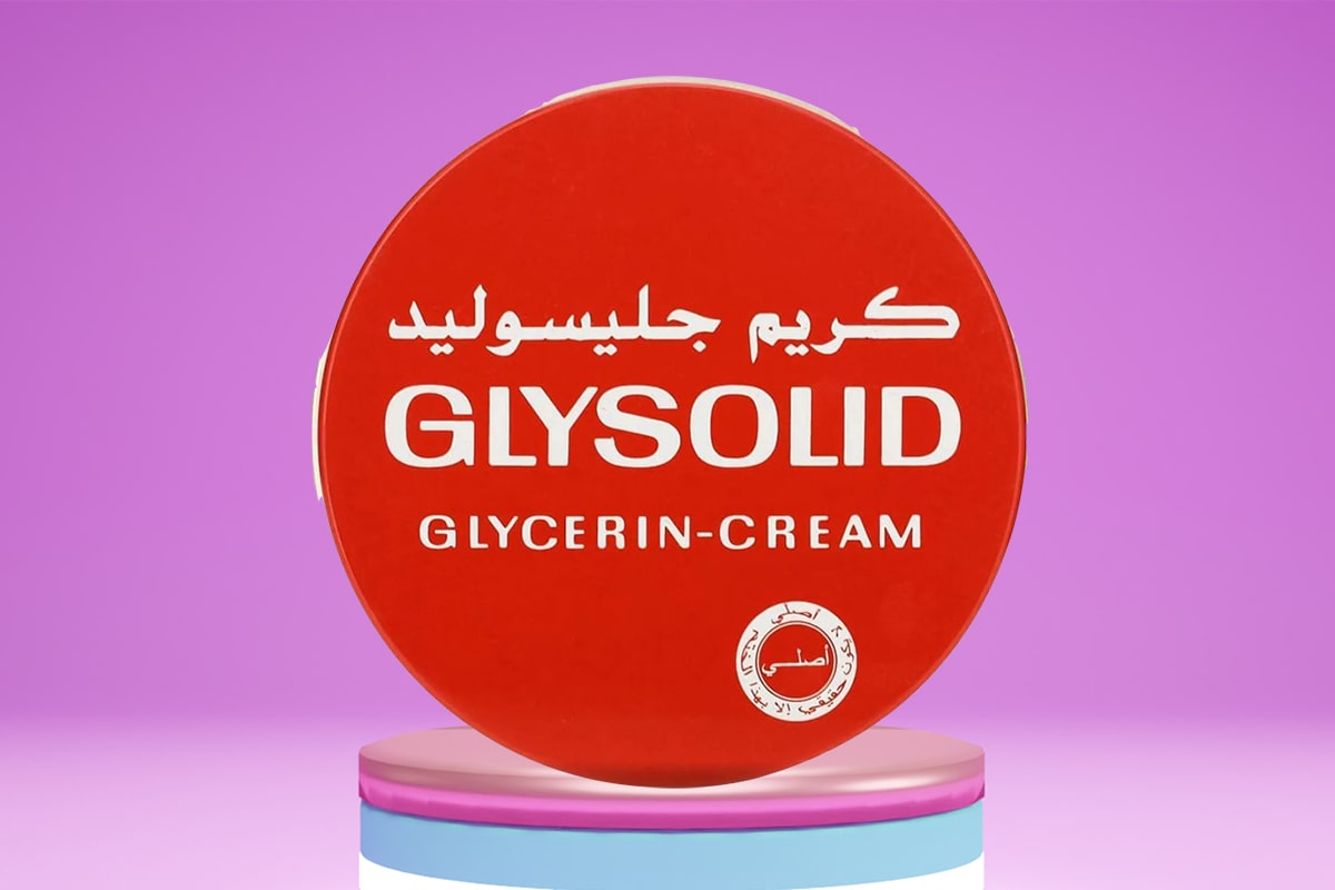 كريم الجليسوليد للمنطقة الحساسة