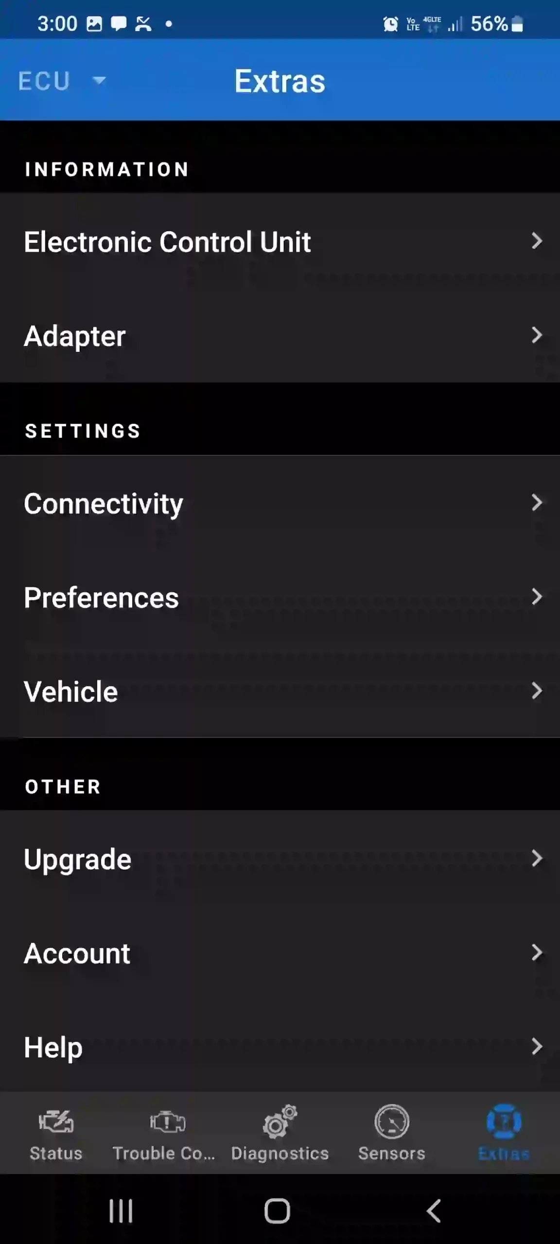 تطبيق OBD Auto Doctor لفحص السيارات بالكومبيوmتر obd2.webp