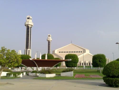 حديقة اسكان الخبر