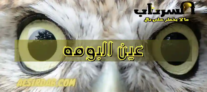 عين البومه