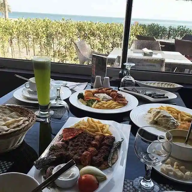 مطعم اريف
