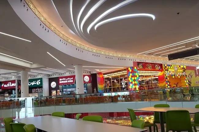 حياة مول الرياض بالصور