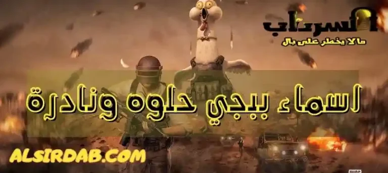 Read more about the article اسماء ببجي حلوه ونادرة : احصل الان على اسم لا ينسى