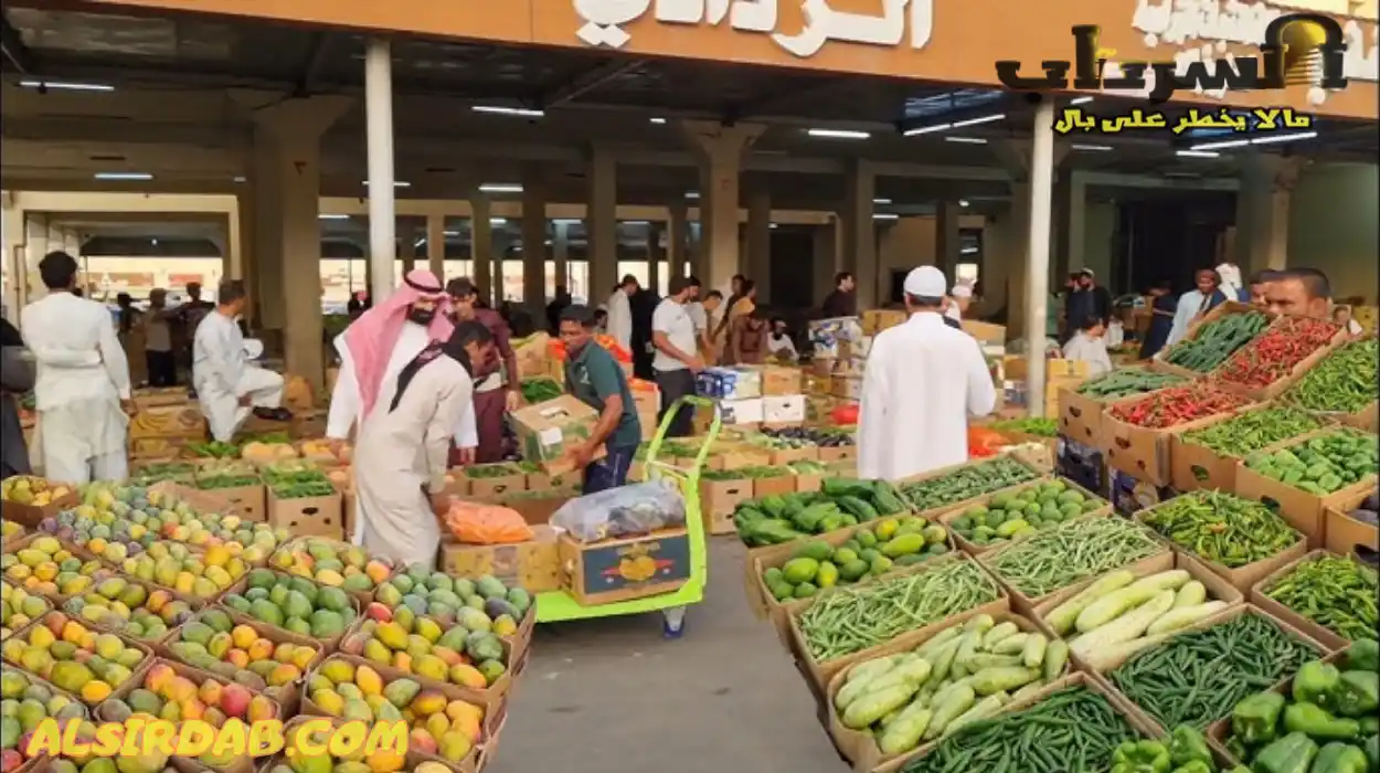 سوق الجمعة من أرخص أسواق المدينة المنورة