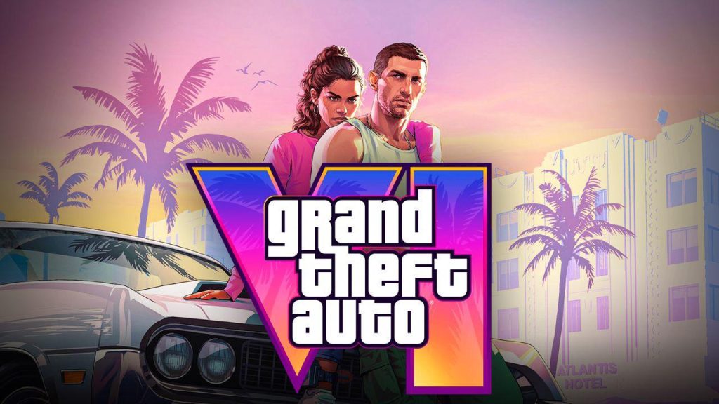 ميعاد إصدار لعبة GTA6 ميعاد إصدار لعبة GTA6