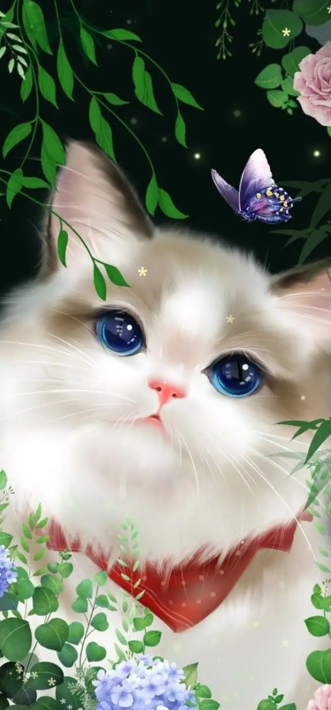 أجمل الصور قطط صغيرة كيوت