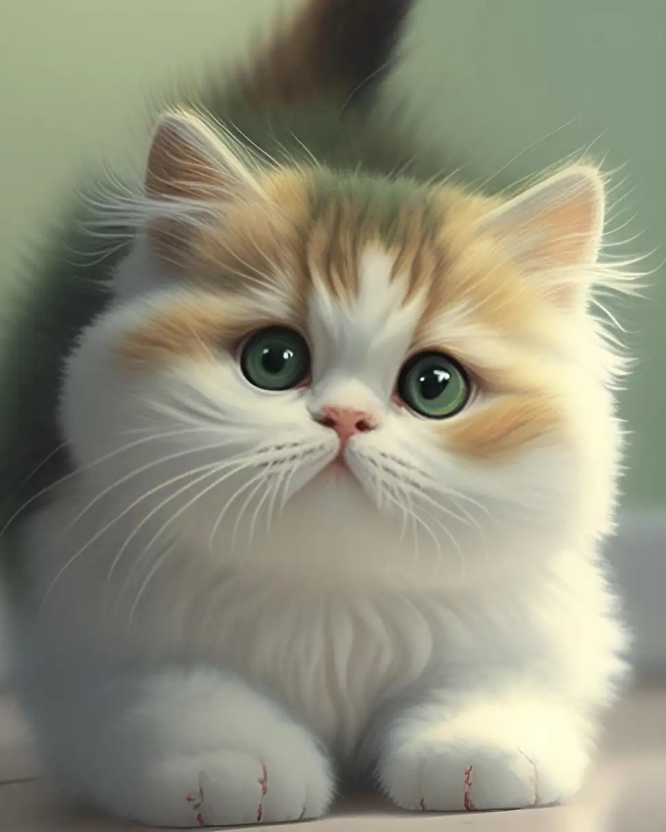 اجمل الصور قطط صغيرة