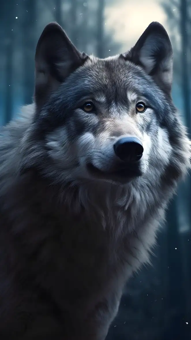 اجمل صور الذئب