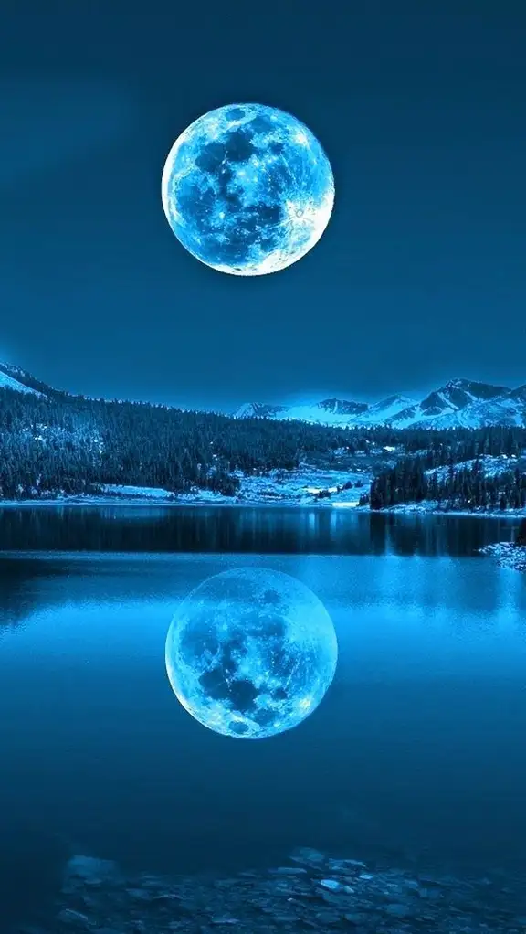 صور جميلة للقمر