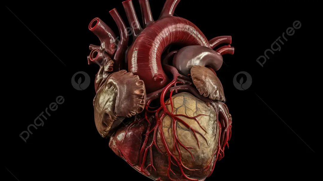 صورة قلب انسان