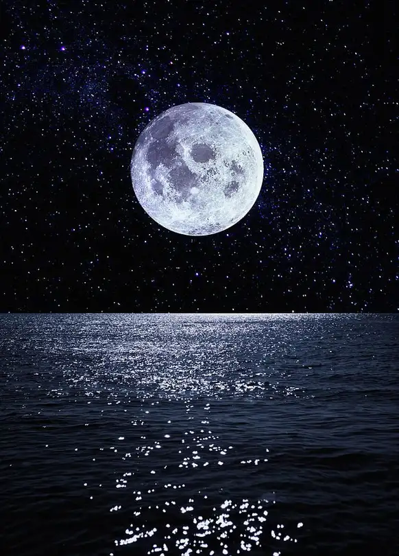 صورجميلة للقمر